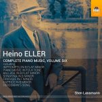 Heino Eller: Complete Piano Music