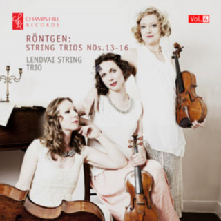 Röntgen: String Trios Nos 13-16