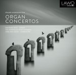 Frank Nordensten: Organ Concertos