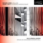 Edvard Grieg: Ballade/Geirr Tveitt: Hundrad Hardingtonar