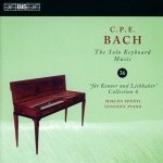C.P.E. Bach: The Solo Keyboard Music