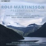 Rolf Martinsson: Presentiment