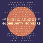 Globe Unity/50 Years