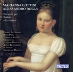 Bottini/Rolla: Concerti Per Solista E Orchestra