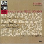 Everybody Digs Bill Evans