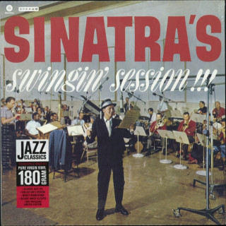 Sinatras Swinging Session