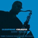 Saxophone Colossus