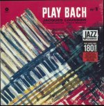 Play Bach Vol 1