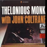 Thelonious Monk With John Coltrane-