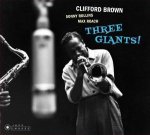 Three Giants!