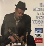 Ben Webster Meets Oscar Peterson