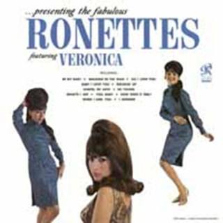 Presenting the Fabulous Ronettes