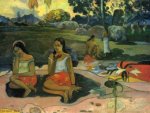Paul Gauguin - Herrliches Geheimnis (Nave nave moe) - 100 Teile (Puzzle)