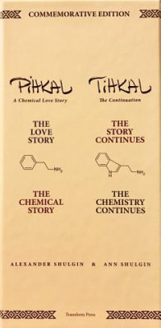Commemorative Edition Of Pihkal And Tihkal