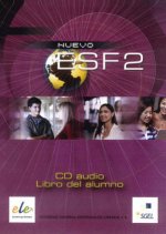 Nuevo Espa?ol sin fronteras 02. ESF 2. Audio-CD zum Kursbuch