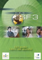 Nuevo Espa?ol sin fronteras 03. ESF 3. Audio-CD zum Kursbuch