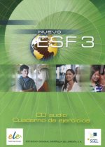 Nuevo Espa?ol sin fronteras 03. ESF 3. Audio-CD zum Lehrerhandbuch