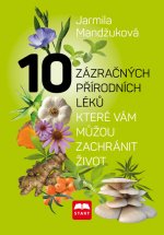 10 zázračných přírodních léků
