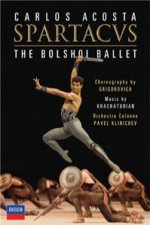 Spartacus: The Bolshoi Ballet