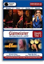 Gigmeister Rock: Volume 1