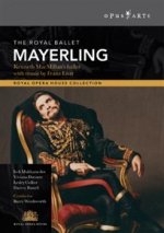 Mayerling: The Royal Ballet (Kenneth Macmillan)