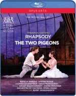 Rhapsody/The Two Pigeons: The Royal Ballet (Wordsworth)