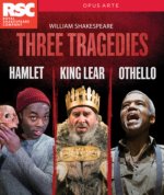 Shakespeare: Three Tragedies