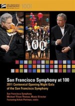 San Francisco Symphony at 100