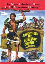 Adventures of Robinson Crusoe