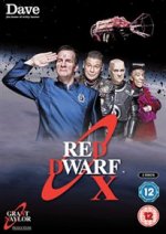 Red Dwarf: X