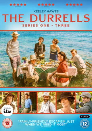 Durrells: Series One - Three