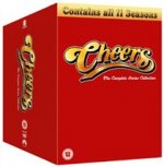 Cheers: Seasons 1-11