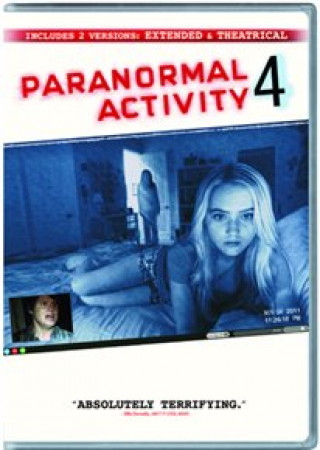 Paranormal Activity 4: Extended Edition