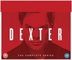 Dexter: Complete Seasons 1-8