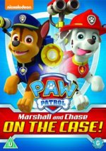 Paw Patrol: Marshall and Chase On the Case!