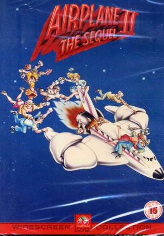 Airplane 2 - The Sequel