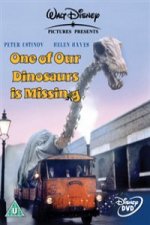 One of Our Dinosaurs is Missing