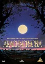 Arachnophobia