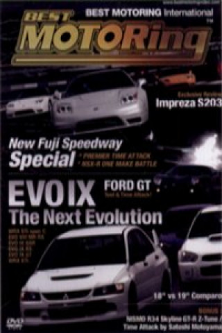 EVO IX - The Next Evolution