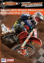 British Motocross Championship Review: 2012