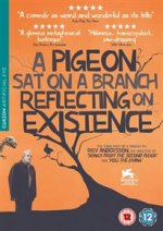 Pigeon Sat On a Branch Reflecting On Existence