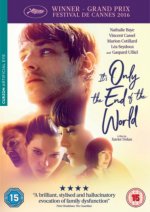 It's Only the End of the World