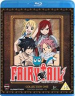 Fairy Tail: Collection 1