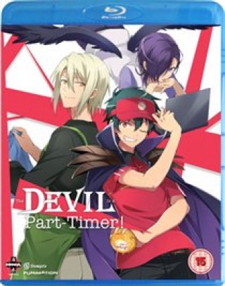 Devil Is a Part-timer: Complete Collection