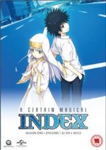 Certain Magical Index: Season 1