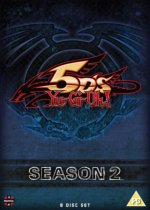 Yu Gi Oh 5Ds: Season 2
