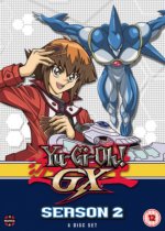 Yu Gi Oh GX: Season 2