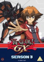 Yu Gi Oh GX: Season 3