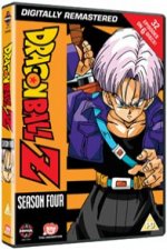 Dragon Ball Z: Complete Season 4