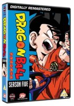 Dragon Ball: Season Five